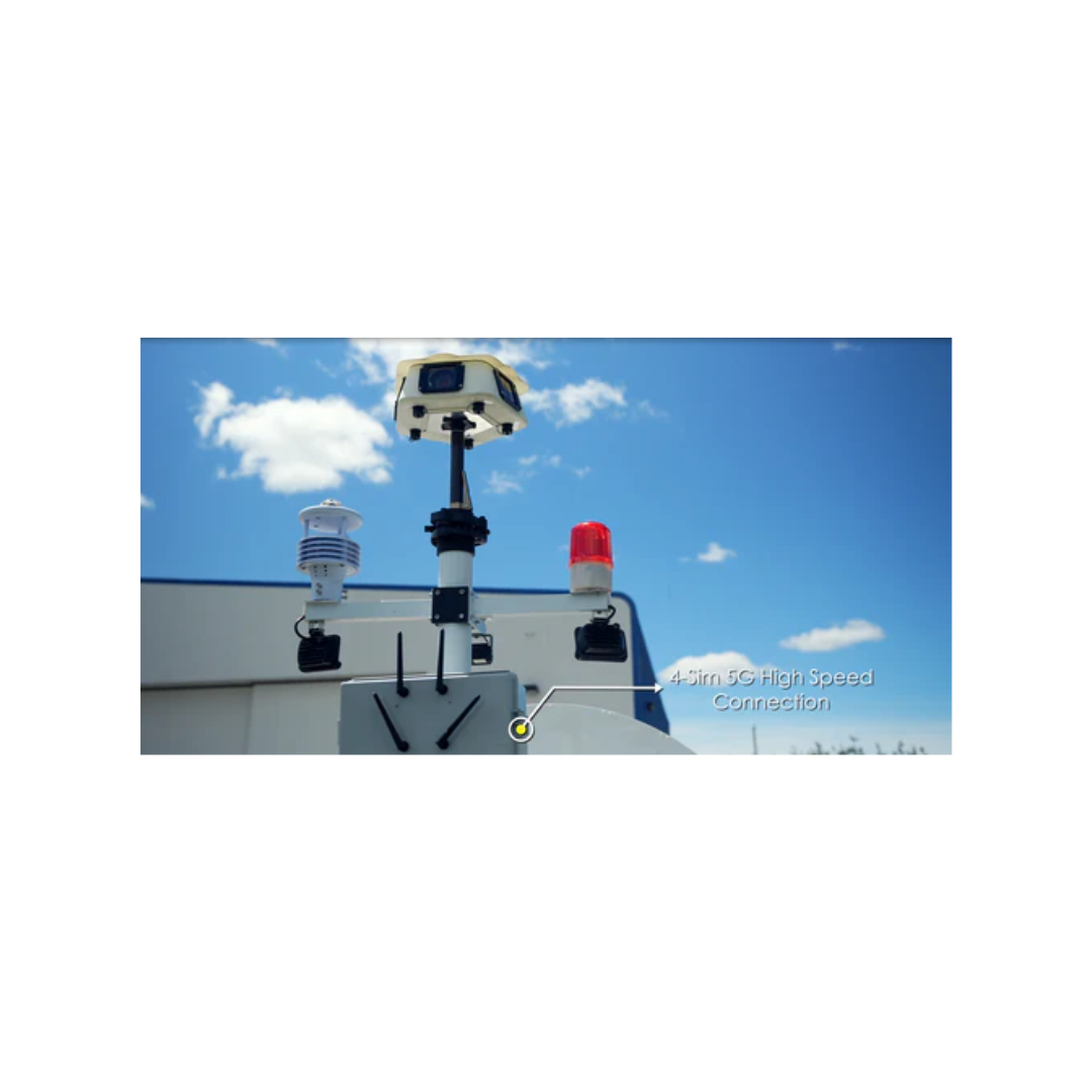 Aéroport aérospatial de Volatus