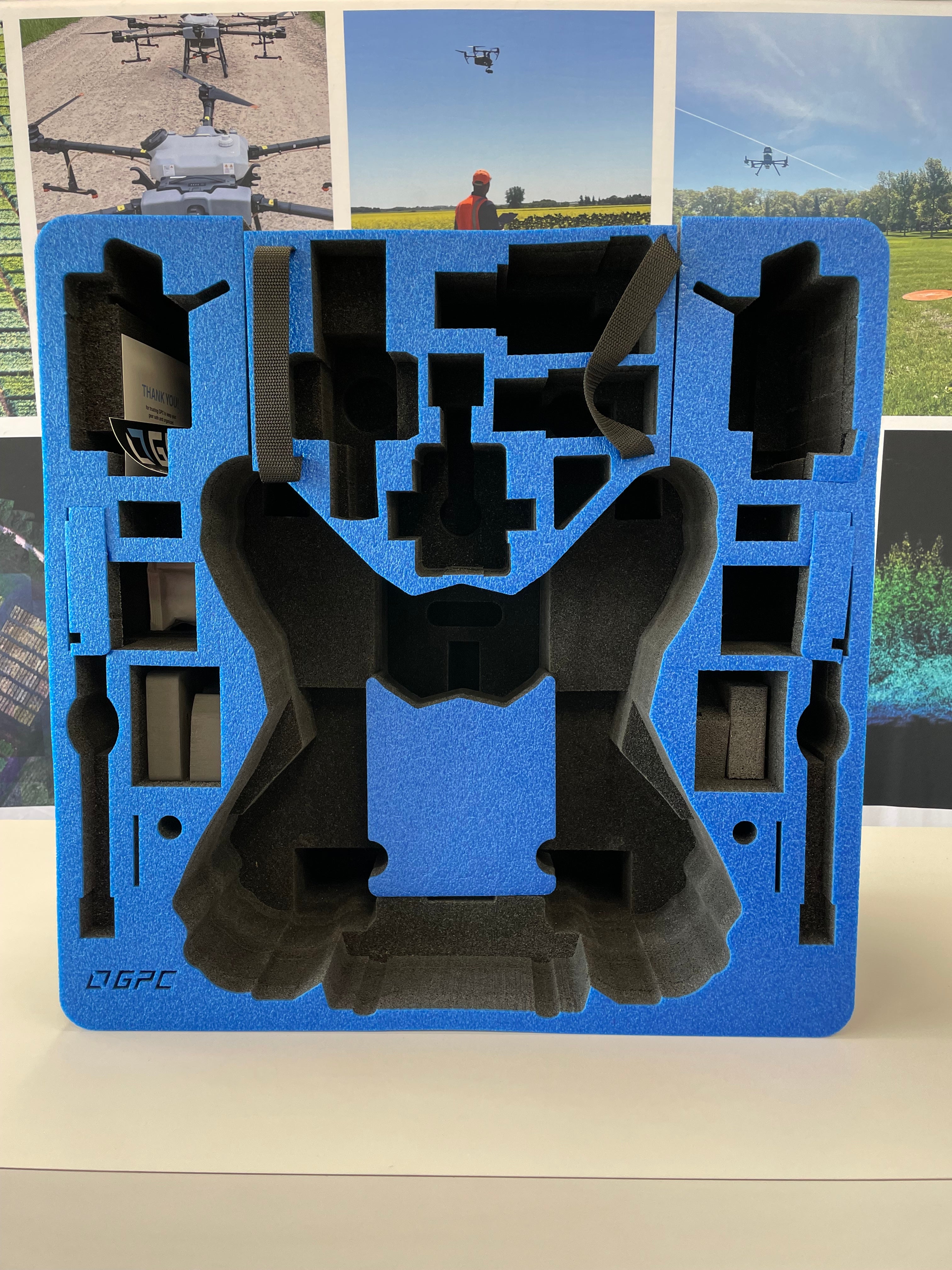 Foam for DJI Matrice 300 V2 Case - Open Box Item