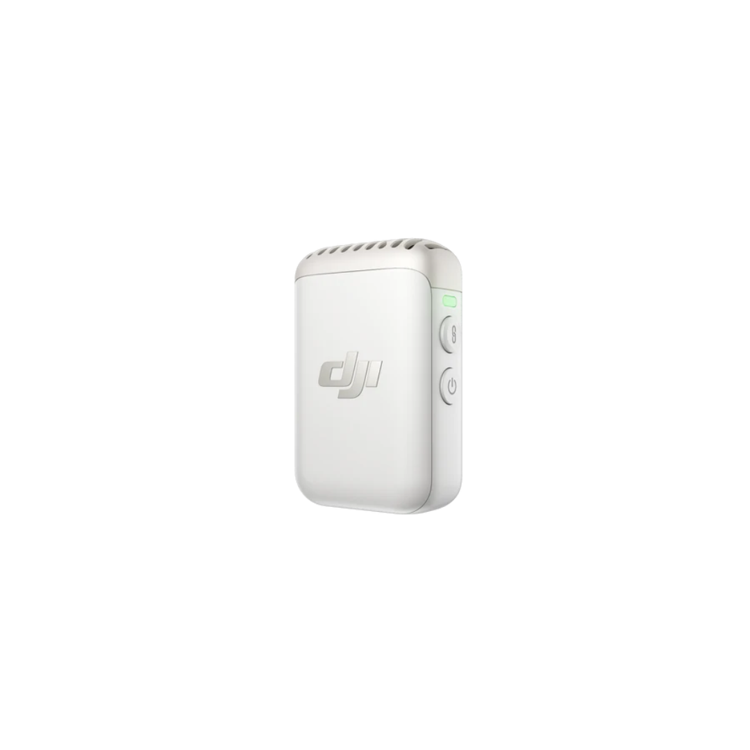DJI Mic 2 Transmitter (Pearl White)