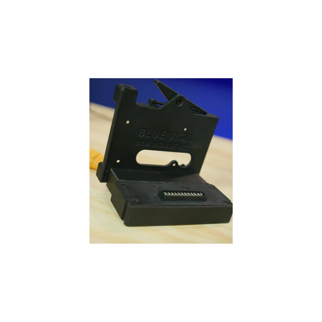 Système d'attache pour drone Blue Vigil avec kit d'installation DJI