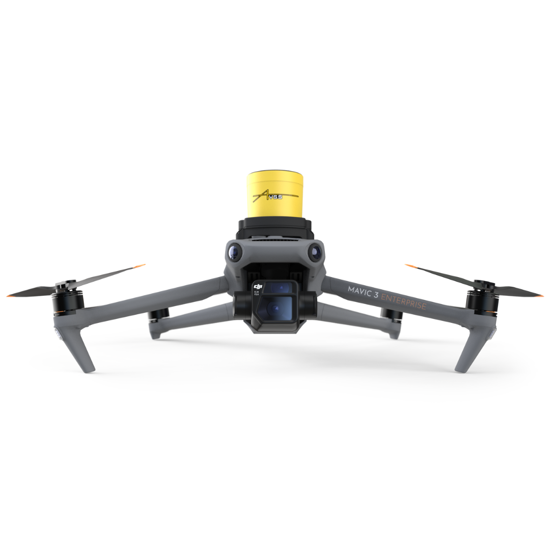 Parachute de drone AVSS pour DJI Mavic 3 Enterprise