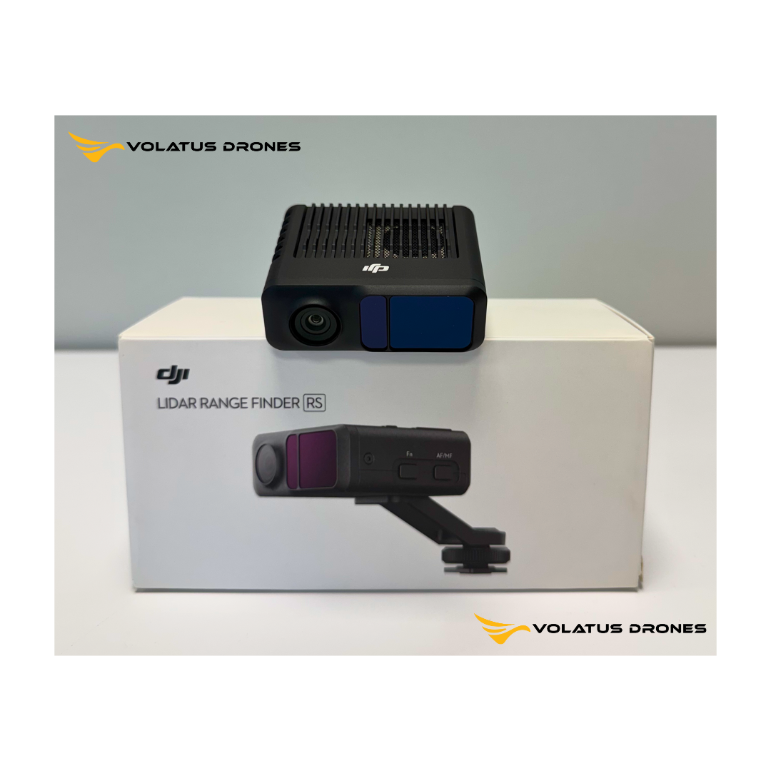 DJI RS 3 Pro + DJI Lidar Range Finder RS - Certified Pre-Owned