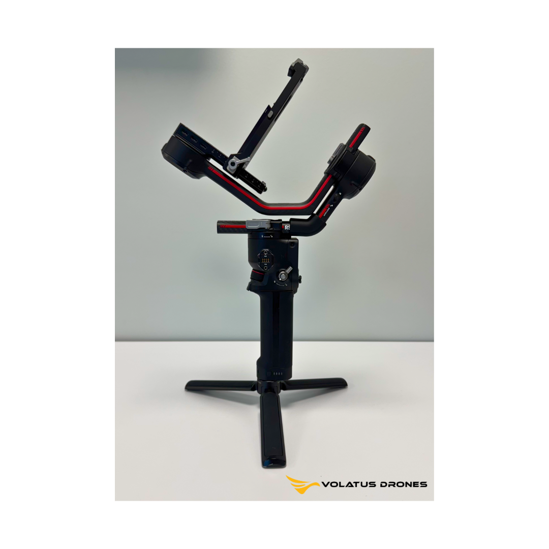 DJI RS 3 Pro + DJI Lidar Range Finder RS - Certified Pre-Owned