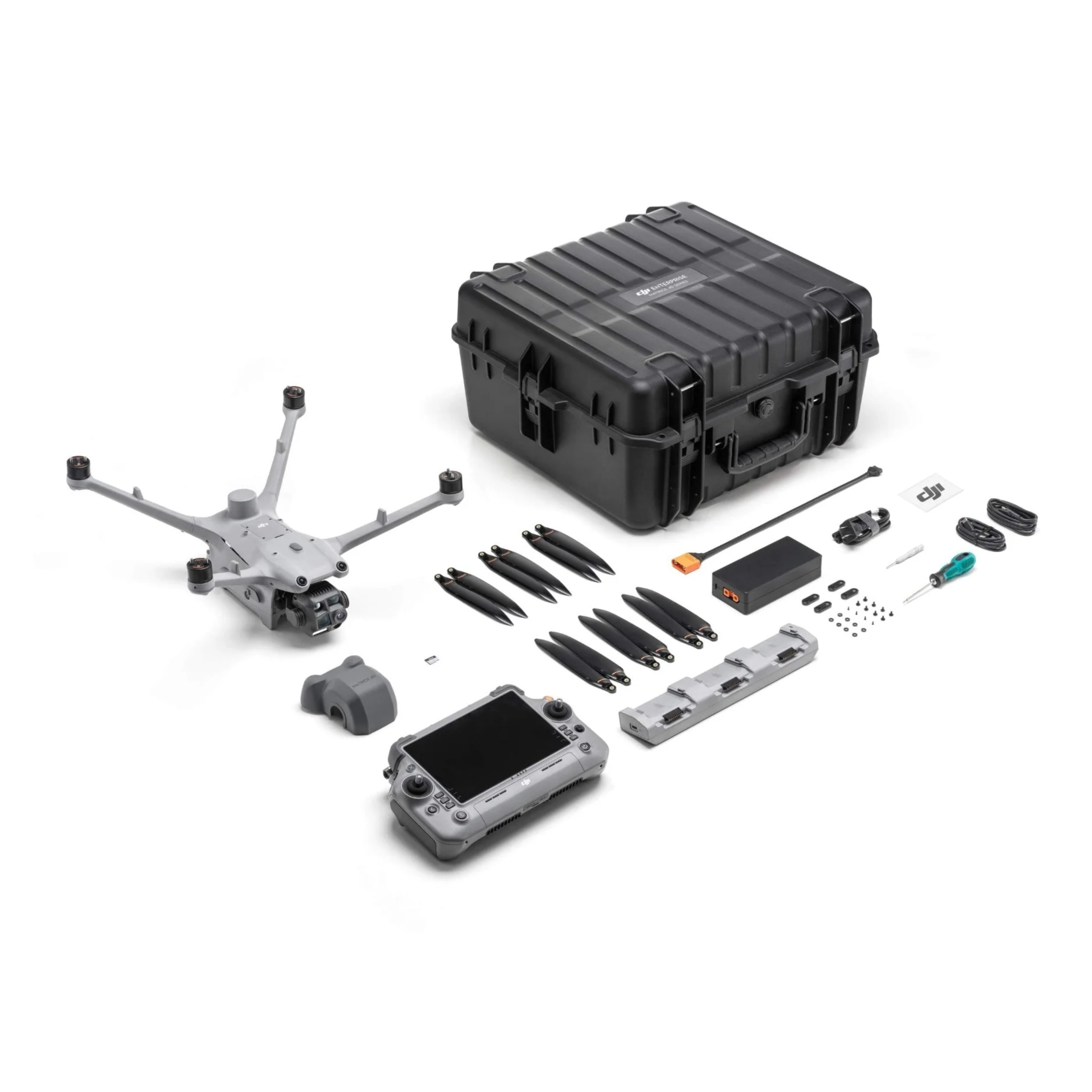 DJI Matrice 4TD