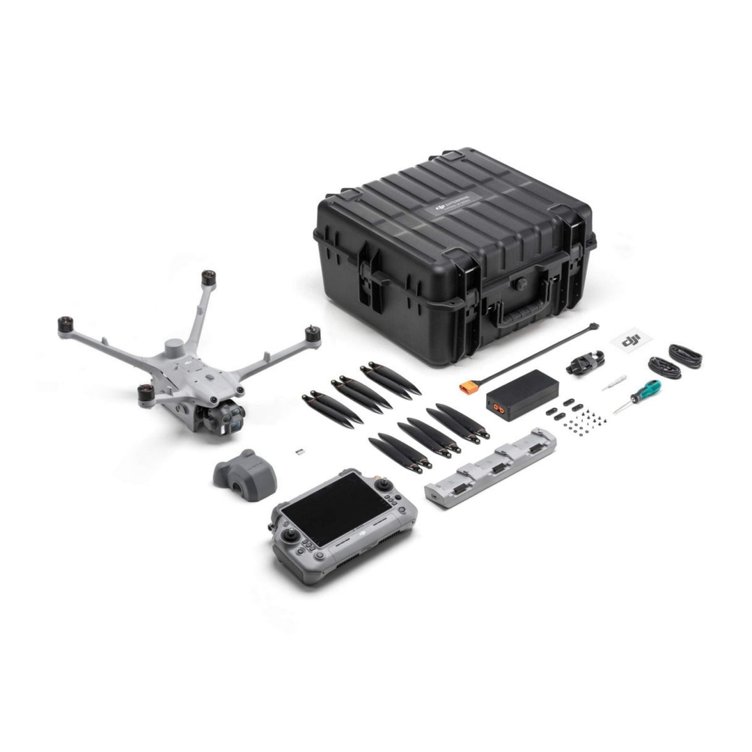 DJI Matrice 4D