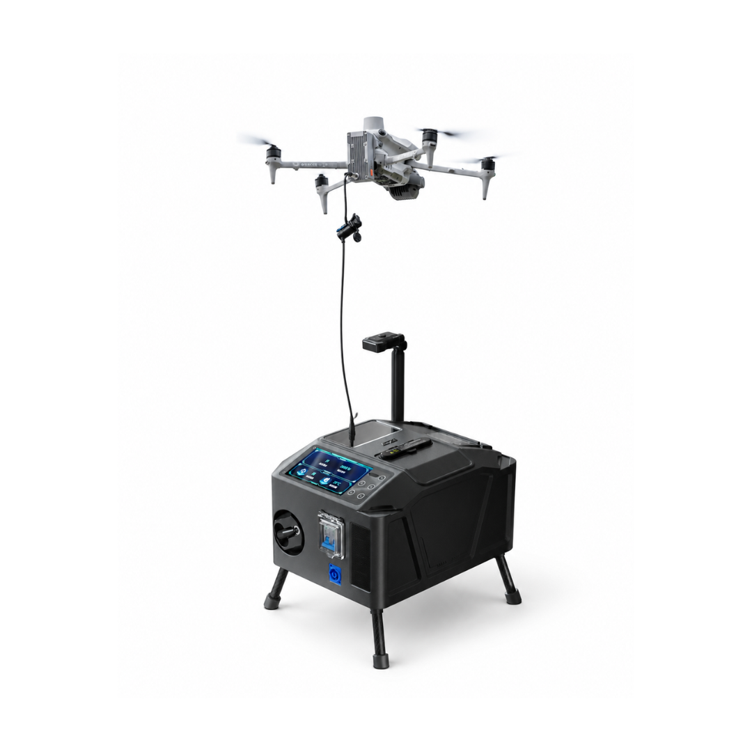 CZI TK3 Tethered Power System for DJI Matrice 4 Series