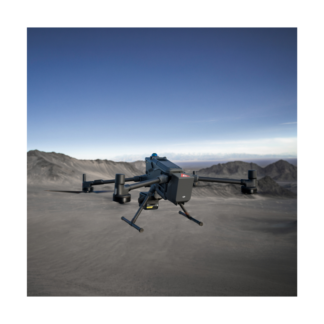 DJI AP100 Parachute System for Matrice 400