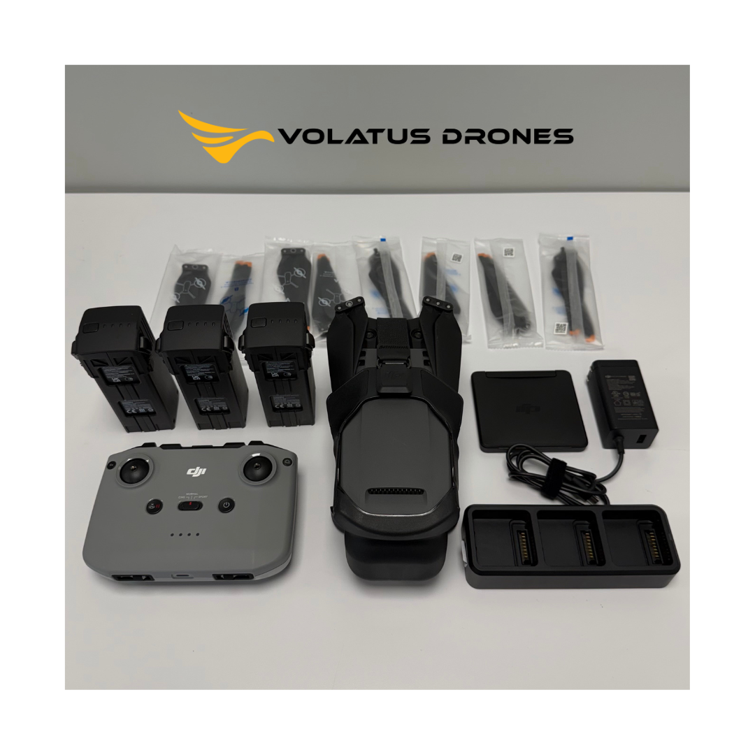 DJI Mavic 3 Fly More Combo - Certified Pre- Owned