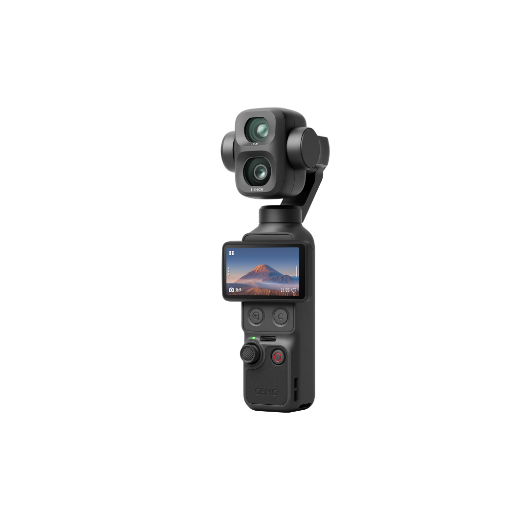 DJI Osmo Pocket 4P