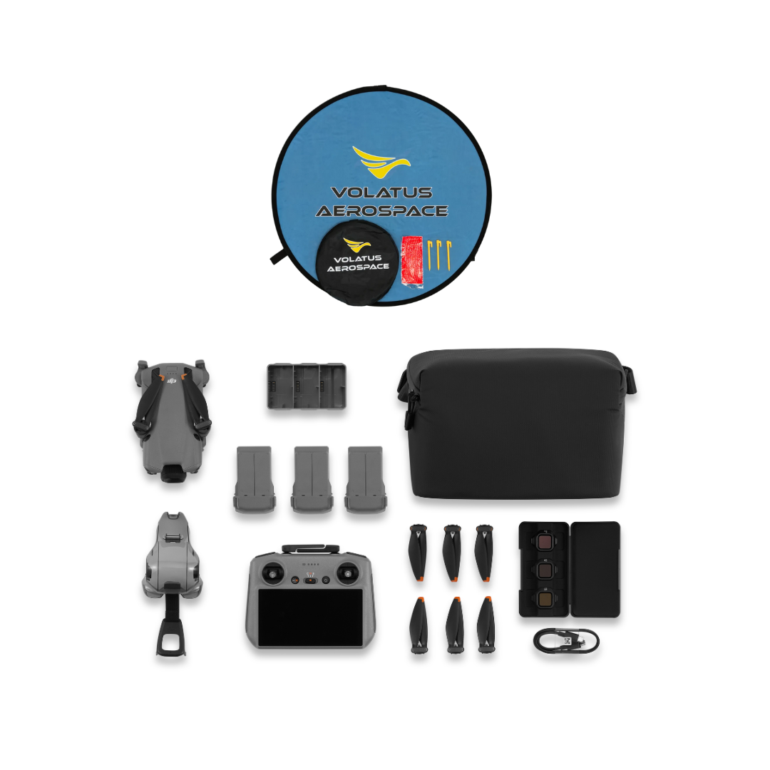 DJI Mini 5 Pro - Volatus Drones Free Landing Pad Bundle