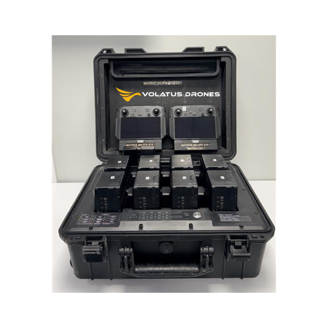 Matrice 300 RTK Combo- Certified Pre-Owned