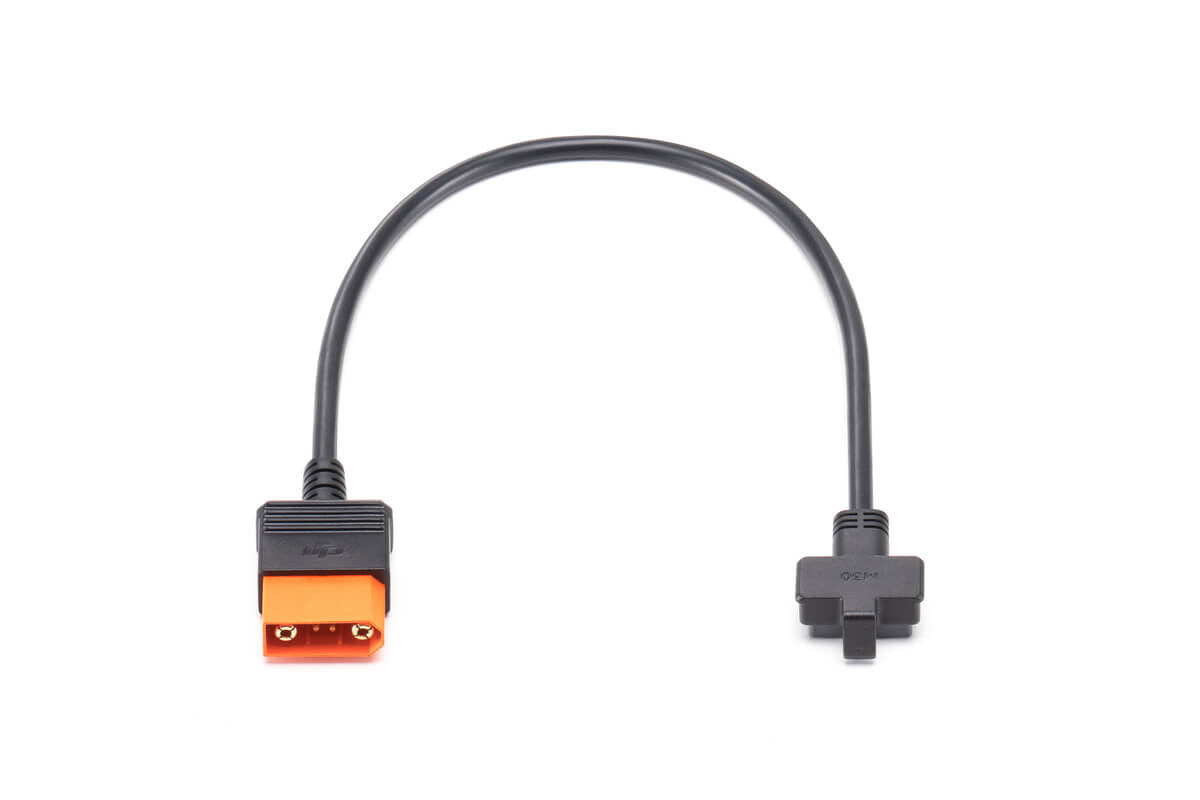 Câble de charge rapide DJI Power SDC vers Matrice série 30