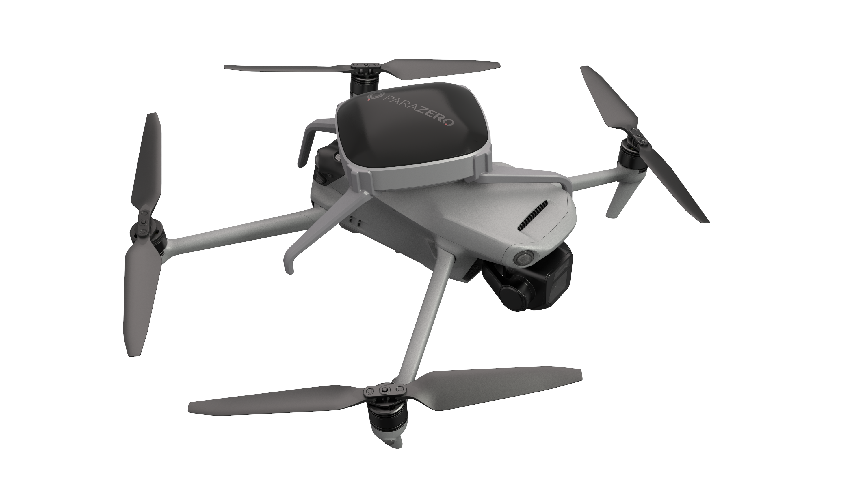 Parazero SafeAir Mavic 3 ASTM F3322-22 with Manual Deployment RC for DJI Mavic 3 Series