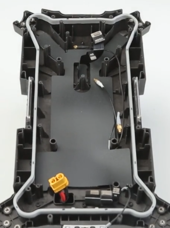 Matrice 300/350 Middle Frame to Lower Shell Waterproof Rubber Ring