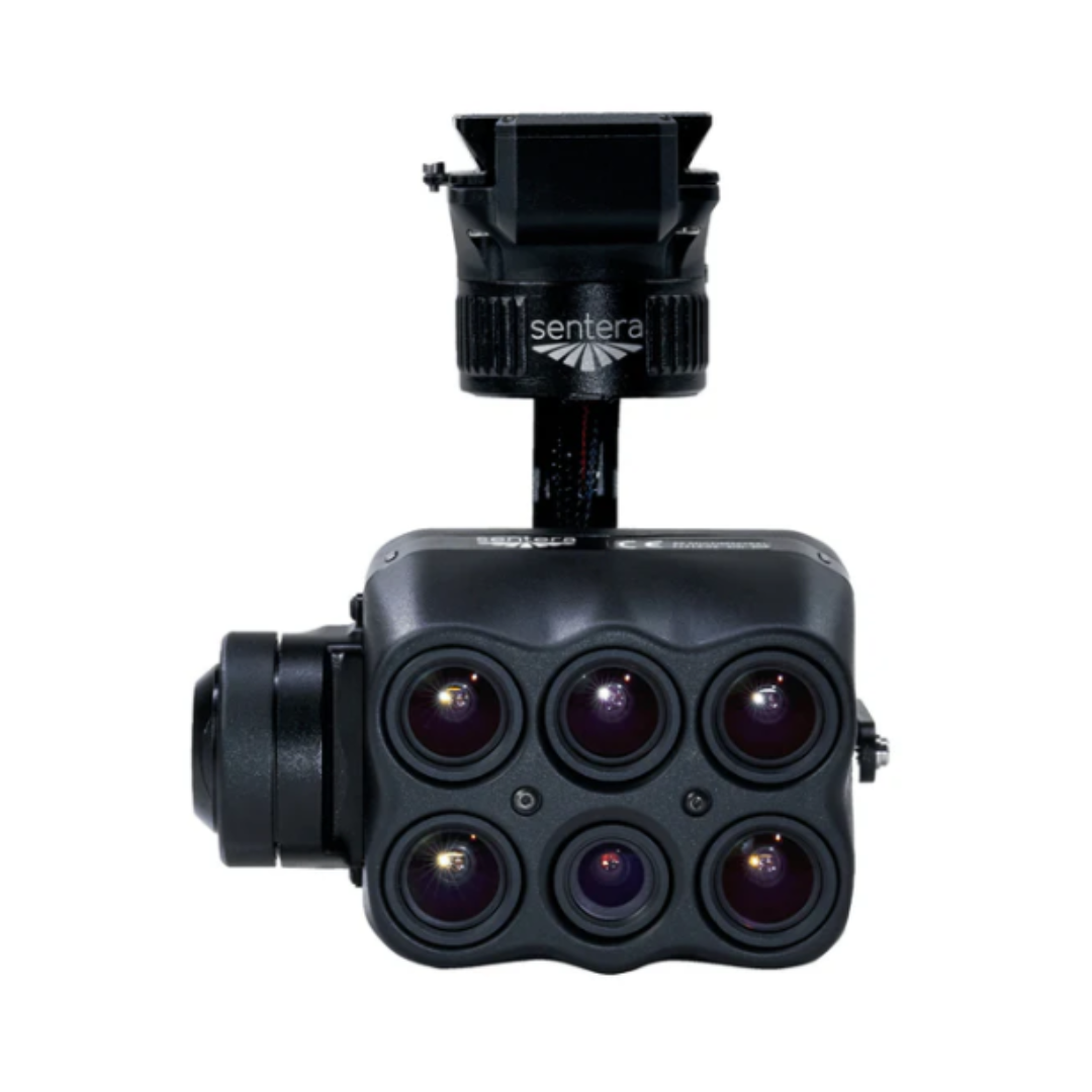 Kit de capteurs Sentera 6X, M300/M350 (6X, cardan Skyport, ILS, panneau de réflexion)