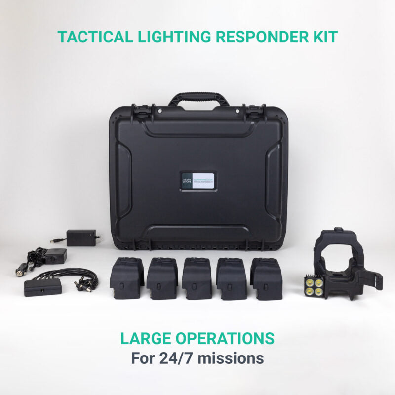 Tundra Drone - Lumière mobile pour DJI Mavic série 3