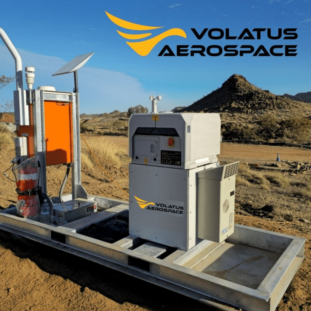 Volatus Aerospace Sentinel Dock V1