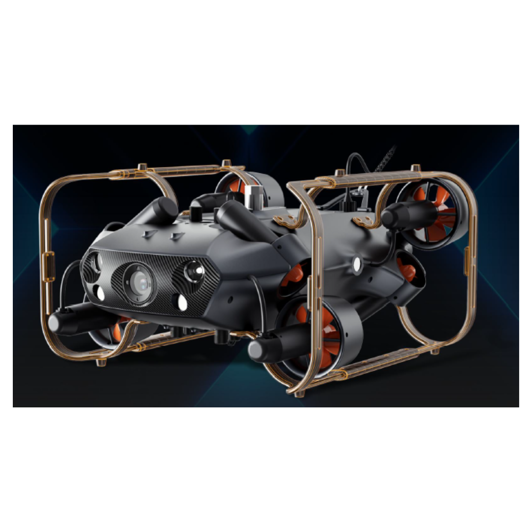 CHASING X – ROV sous-marin de qualité industrielle