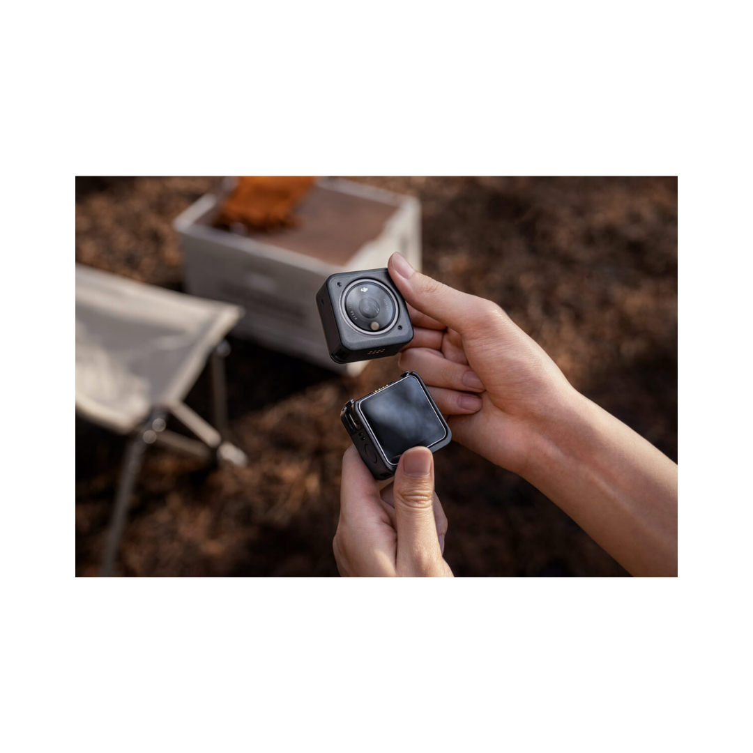 Étui de protection magnétique DJI Action 2