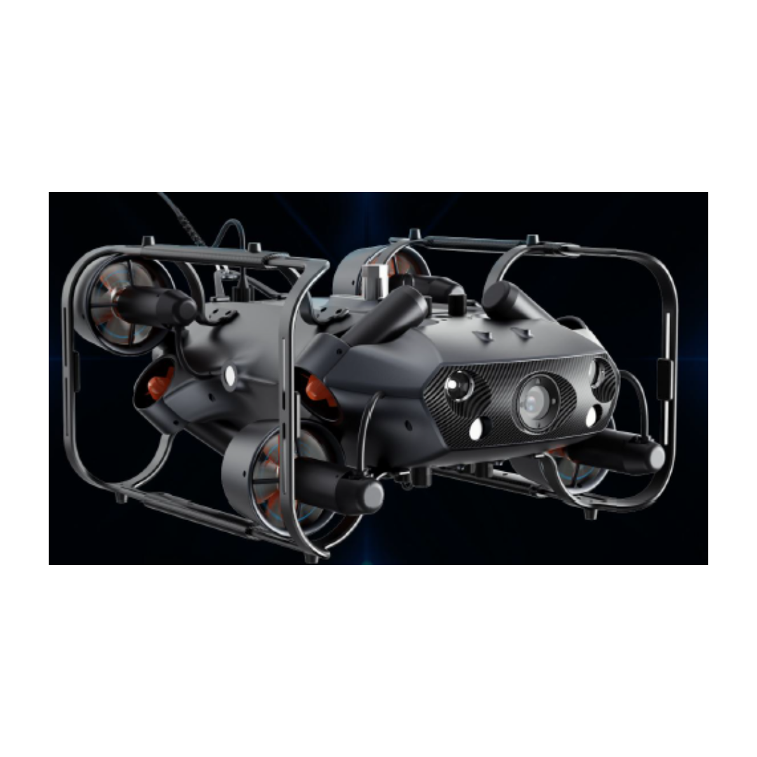 CHASING X – ROV sous-marin de qualité industrielle