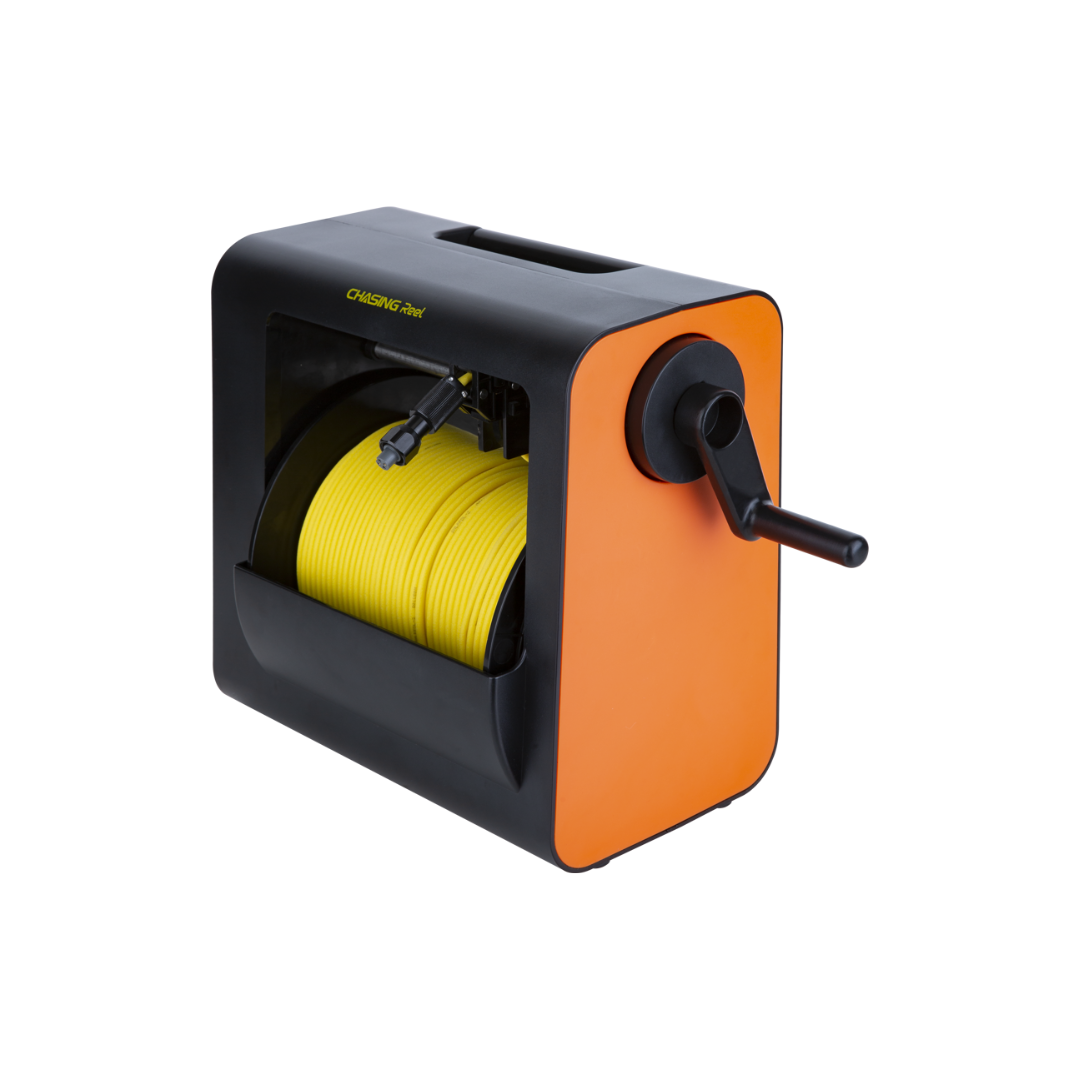 Chasing Manual Reel (Without Tether)