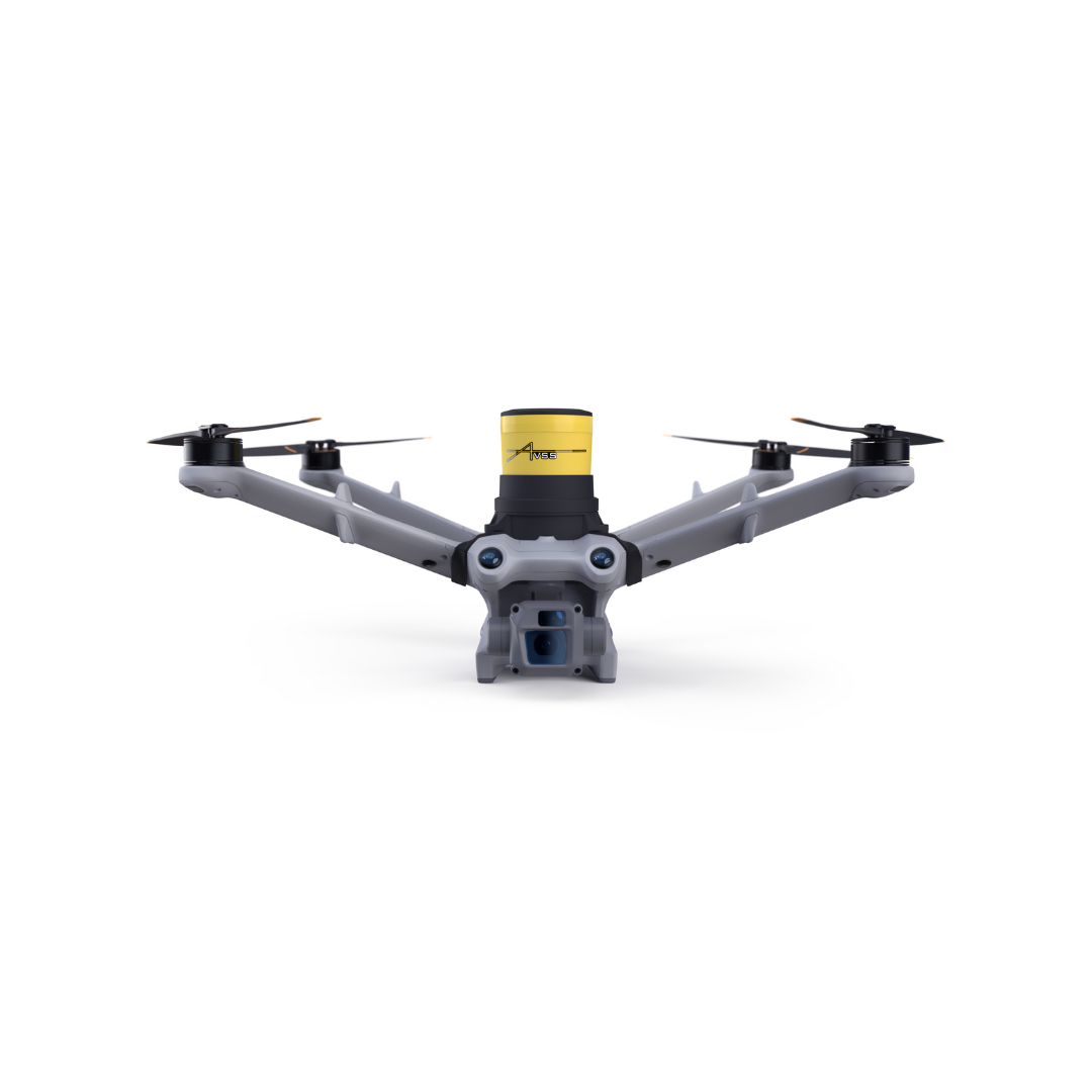 Parachute de drone AVSS pour DJI Dock 2