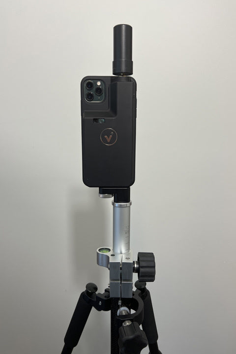 SECO Survey rod adapter for Pix4D viDoc RTK Rover
