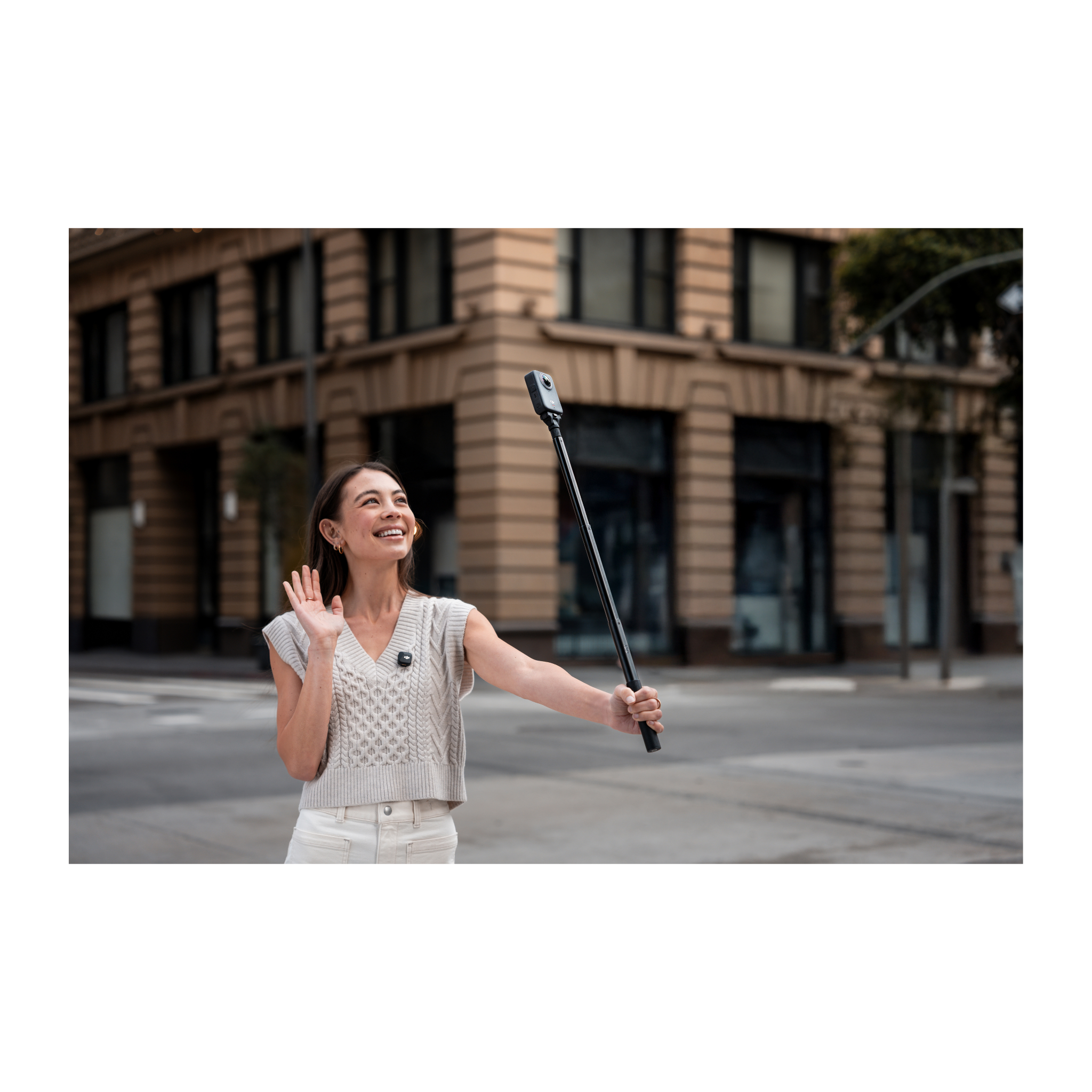 Support flexible Osmo