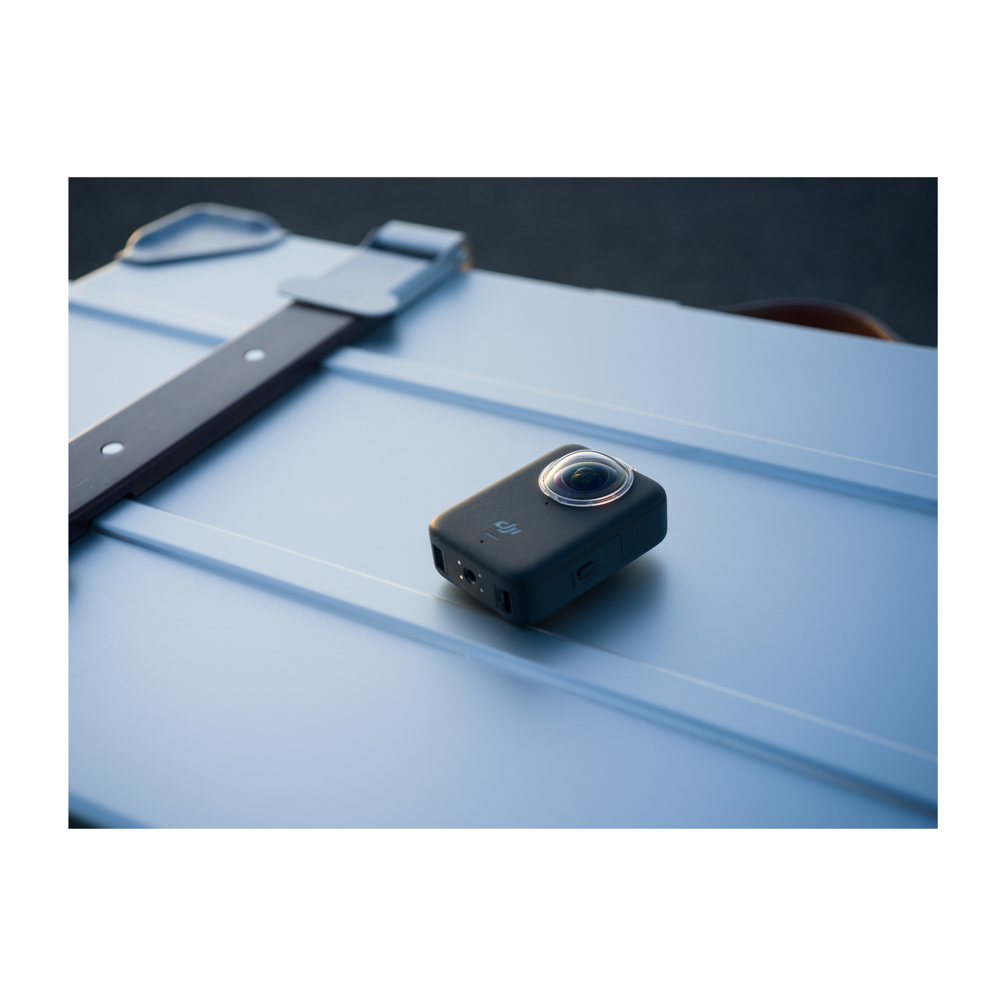 DJI Osmo 360 Transparent Lens Protectors