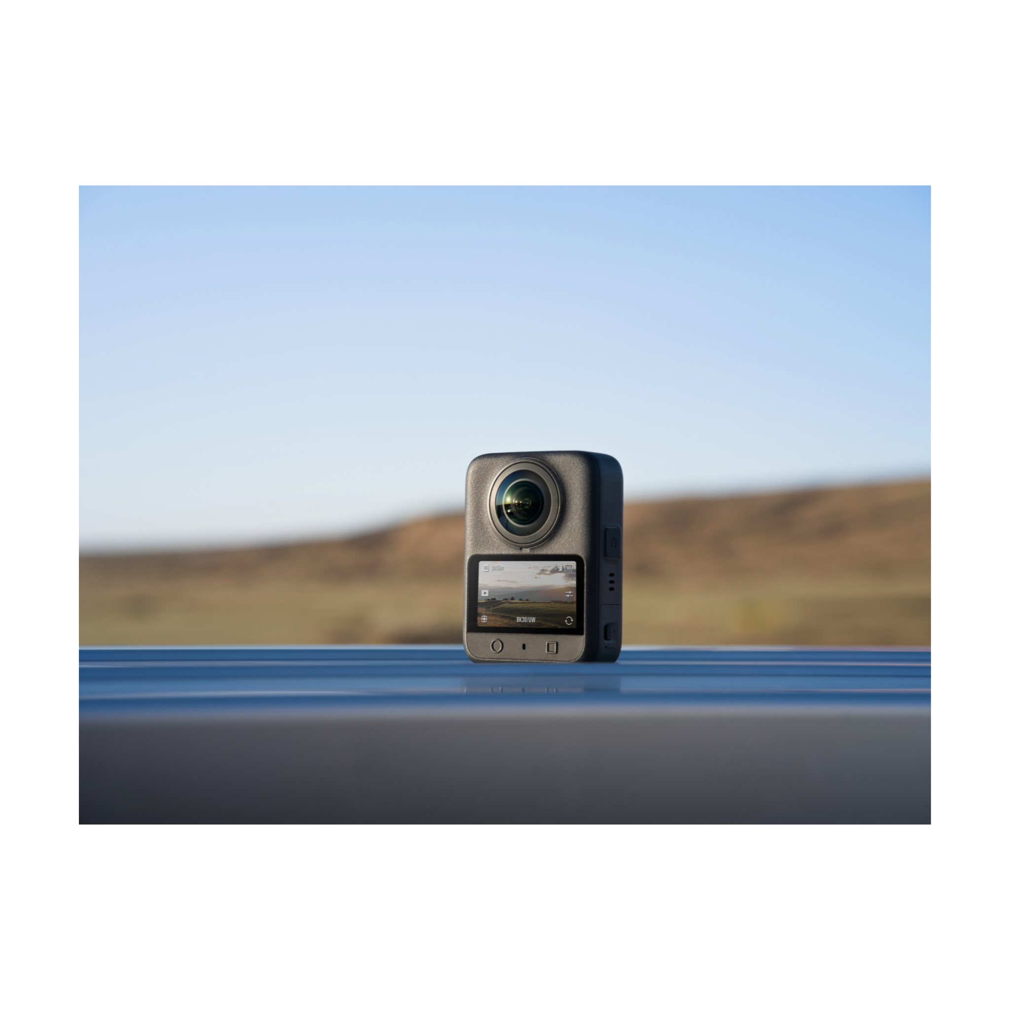 Support flexible Osmo