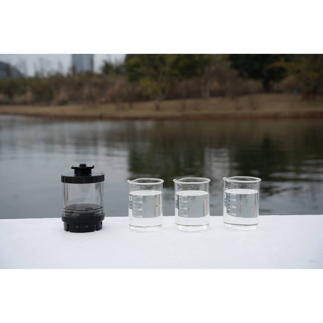 Bouteille d'échantillonnage d'eau Chasing (500 ml)