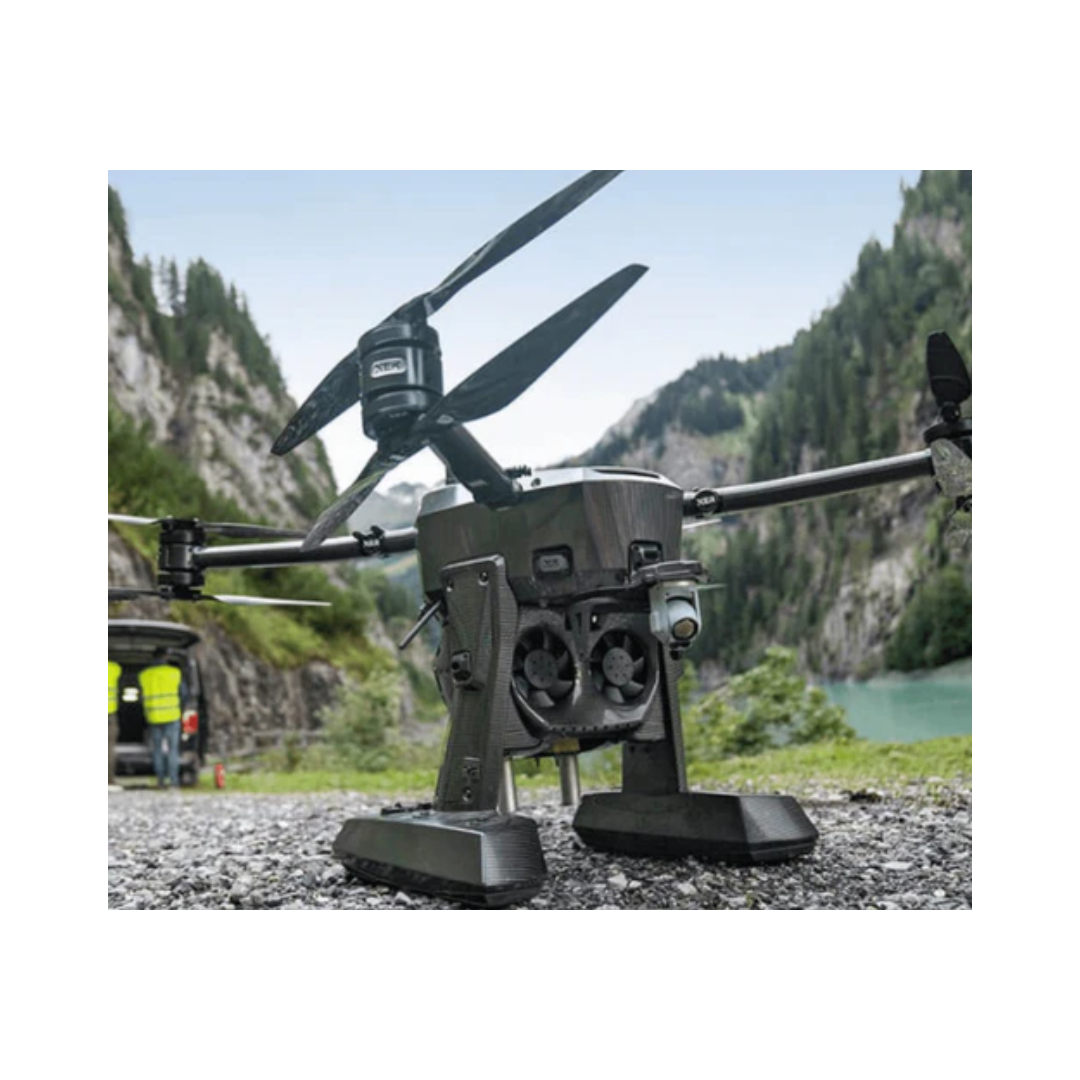Xer Technologies X8 Multicopter