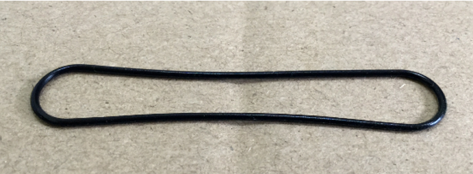 Matrice 300/350 Battery Compartment Rear Sealing Rubber Ring