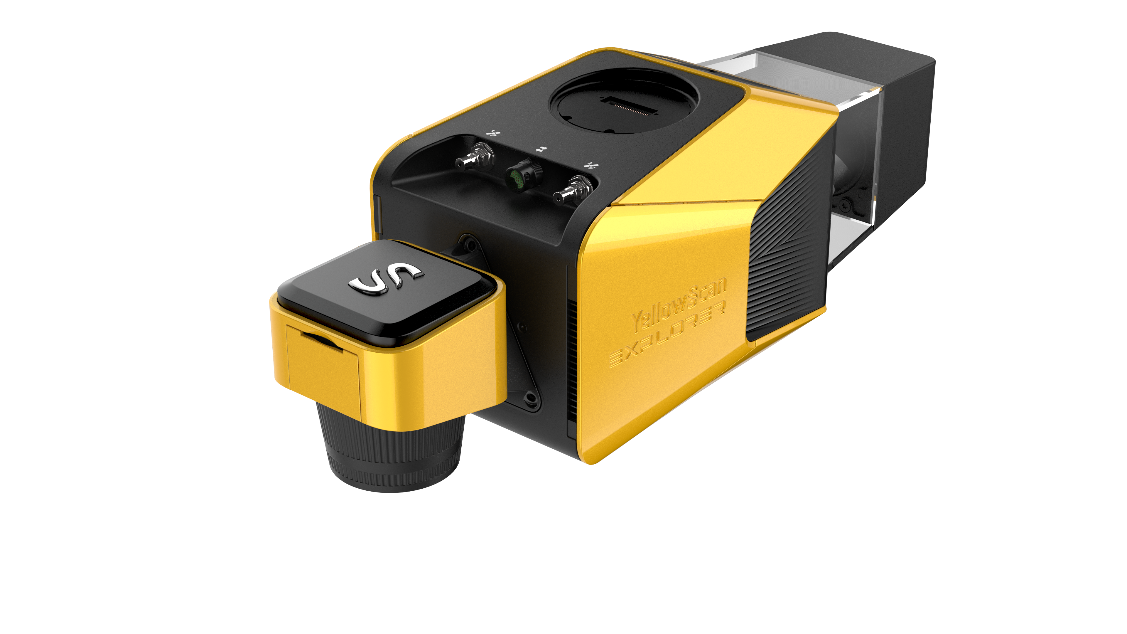 YellowScan Explorer (version 2) & Single Camera Module 60M