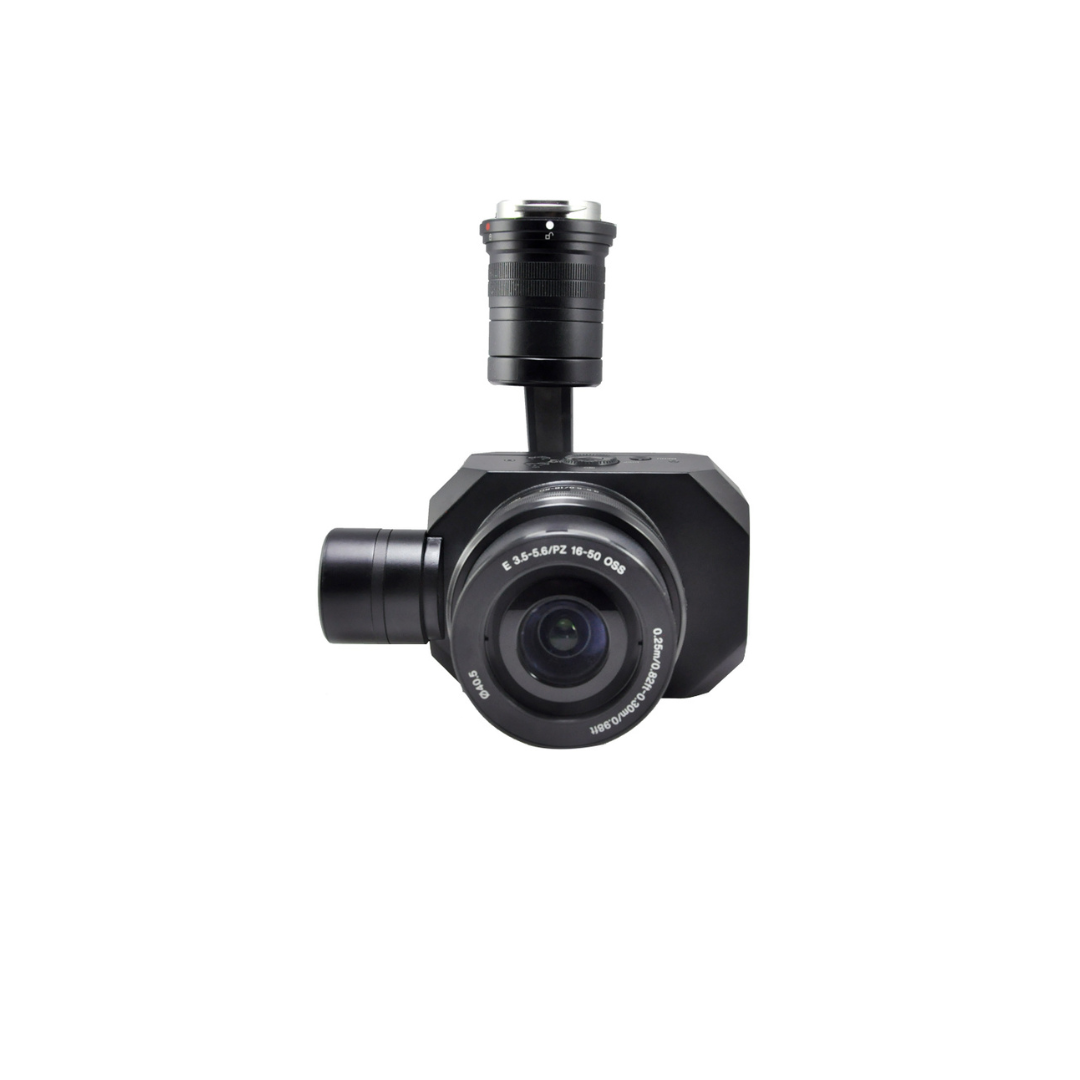 Caméra à cardan Z5S SONY α5100 - Compatible avec DJI Matrice 300RTK/M200/M210/V2