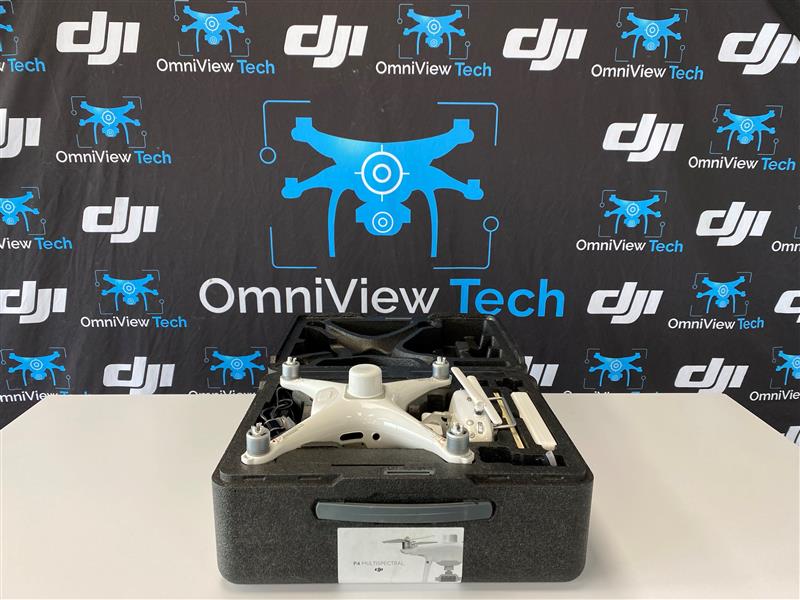 PHANTOM 4 MULTISPECTRAL - CERTIFIED PRE-OWNED