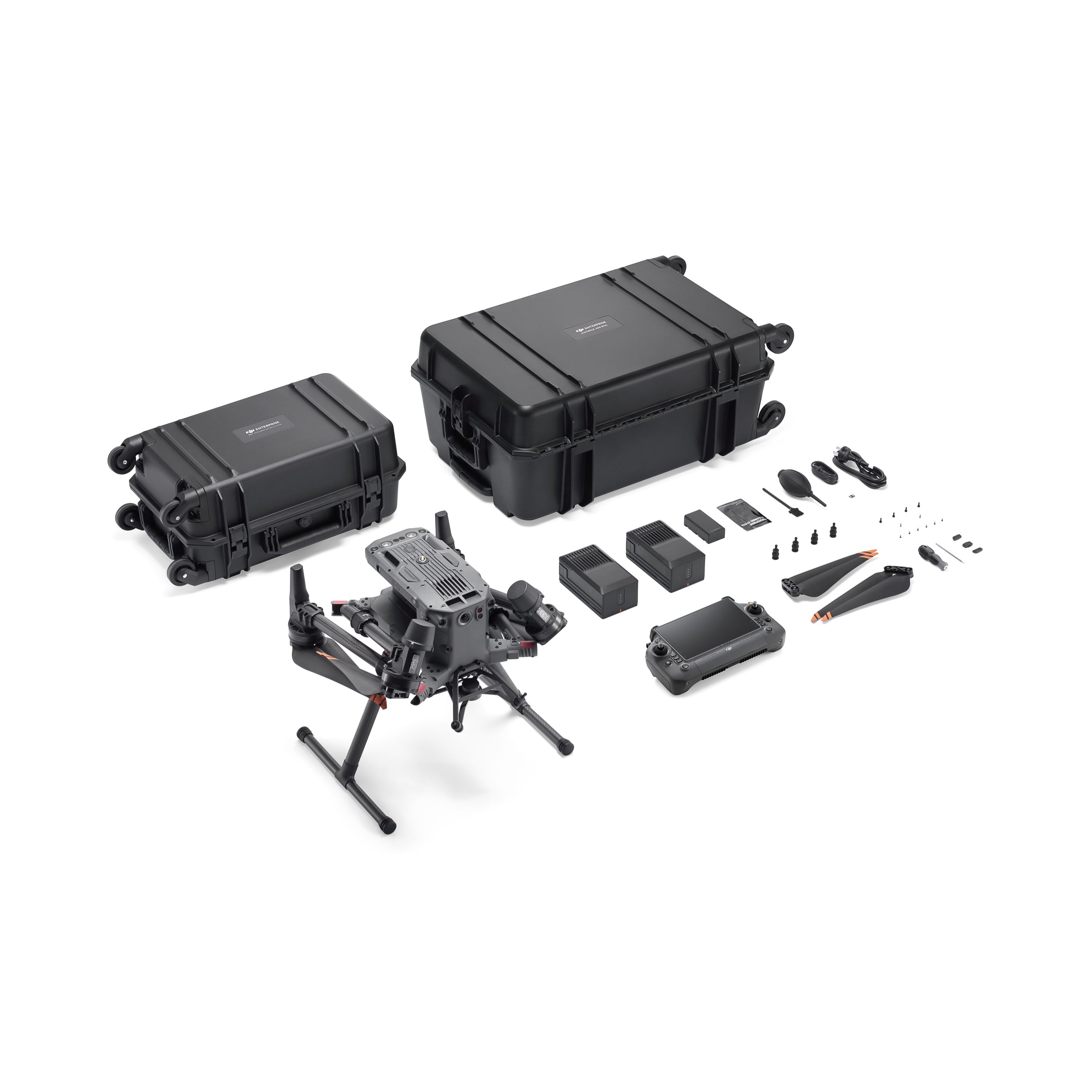 DJI Matrice 350 RTK + Zenmuse H30T Complete Combo