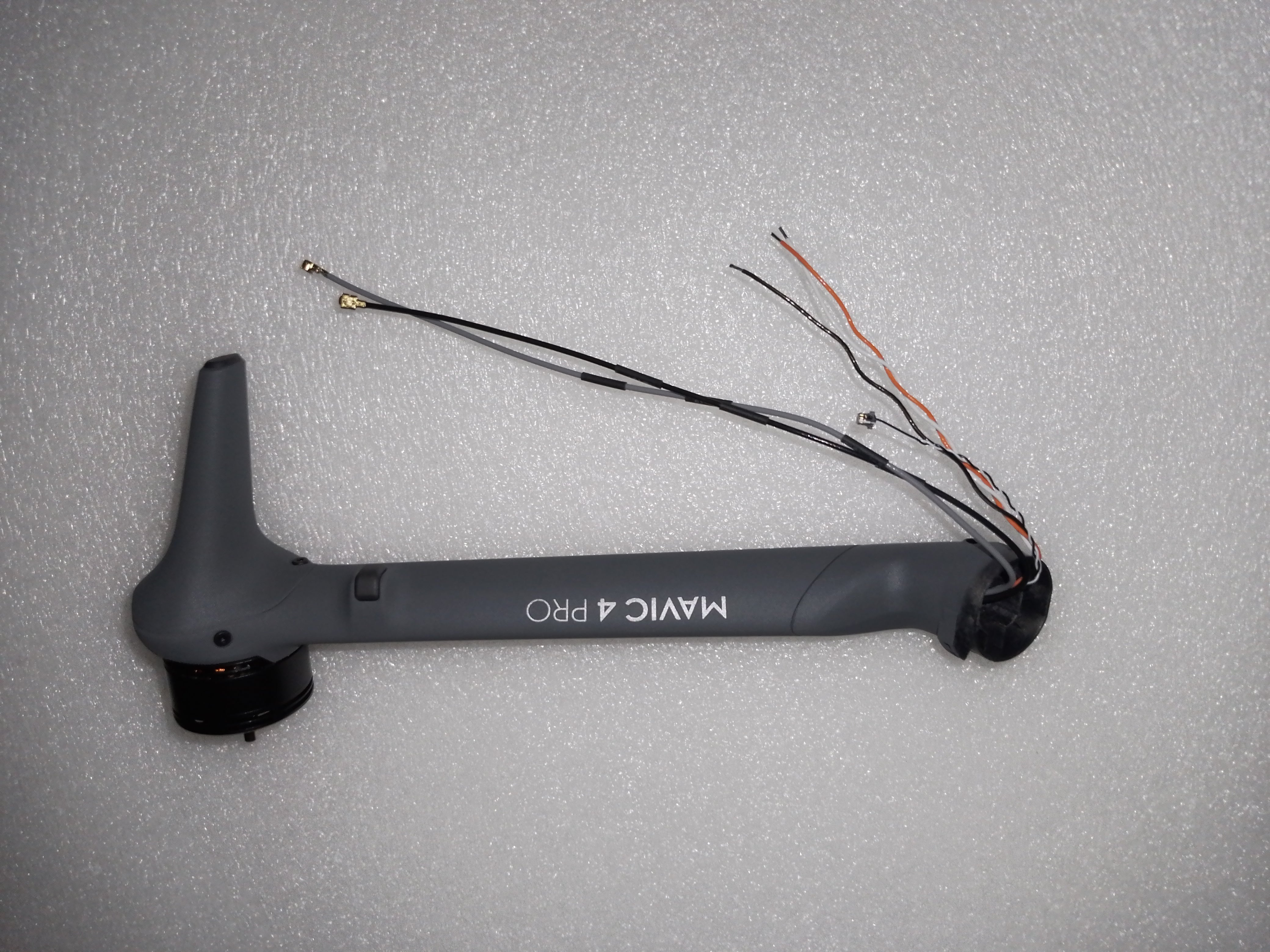 DJI Mavic 4 Pro Front Left Arm Module
