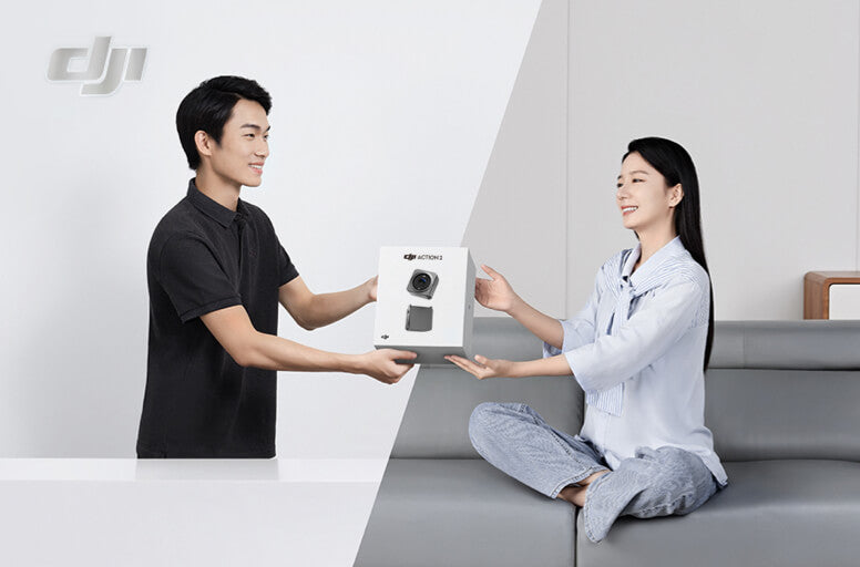 Plan DJI Care Refresh d'un an (DJI RS 4 Pro)