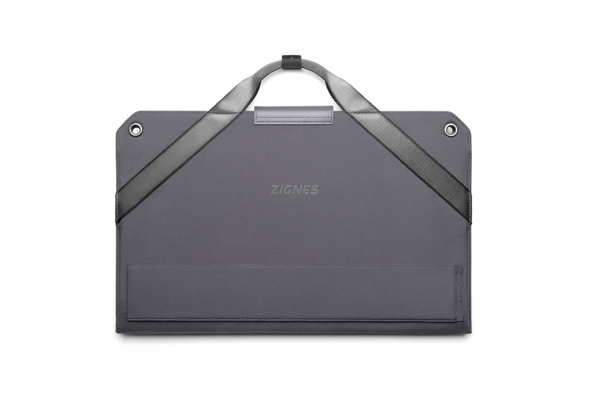 Zignes 100W Solar Panel (CA)