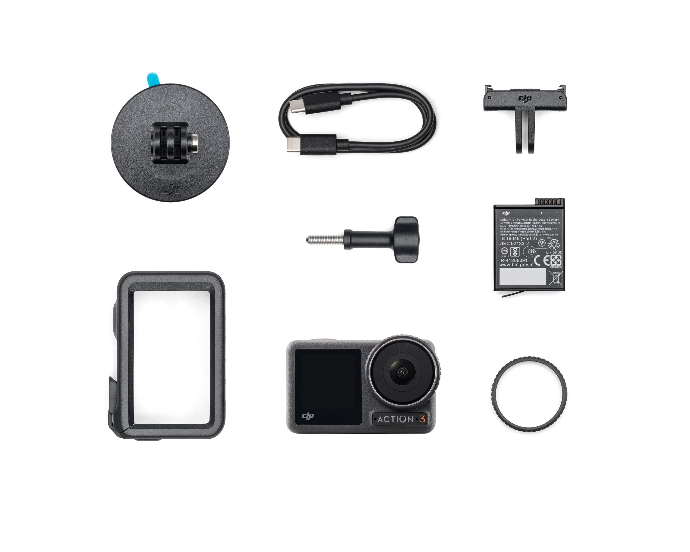 DJI Osmo Action 3