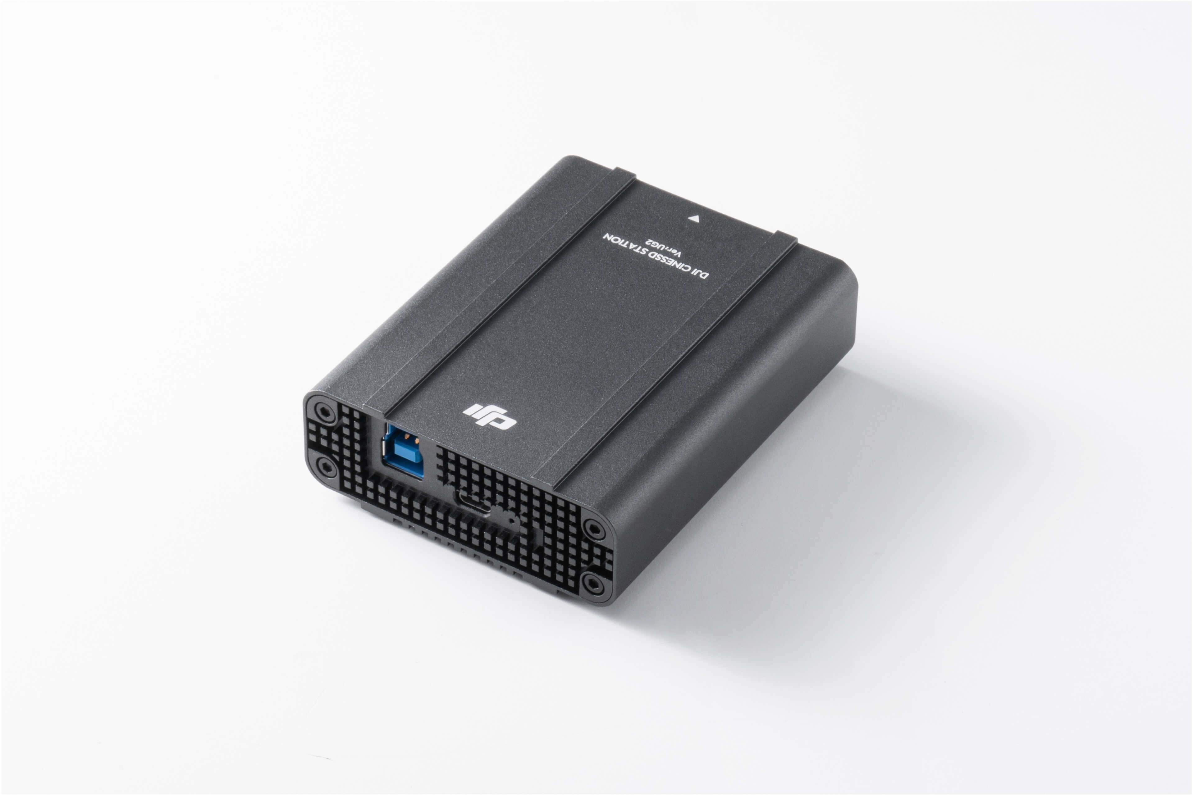 Inspire 2 PART 89 DJI CINESSD STATION(UG2)