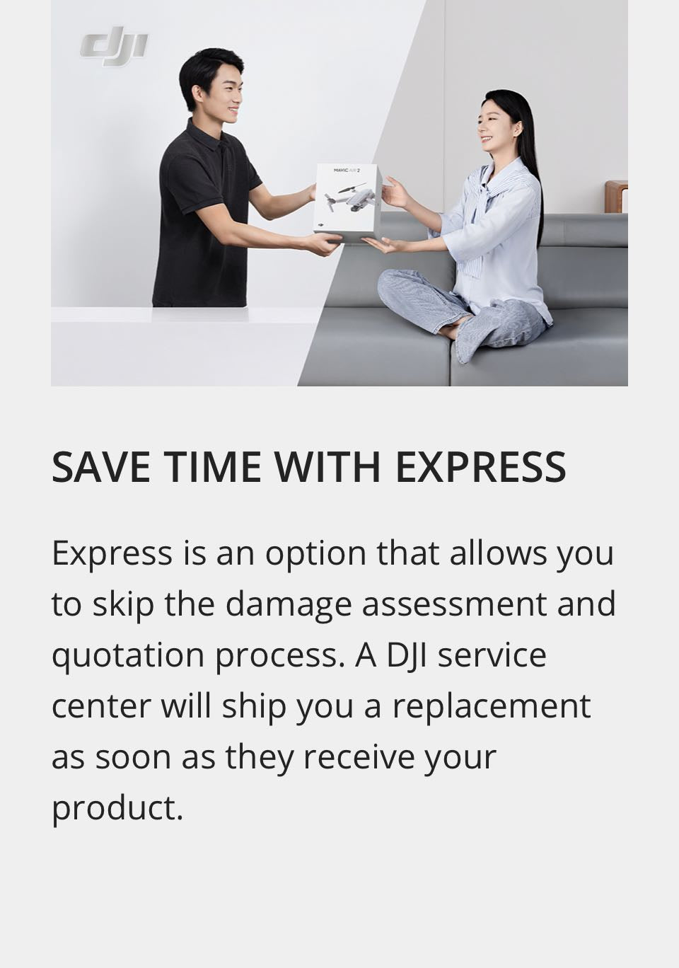 DJI Care Refresh 1-Year Plan (DJI Mavic 3)