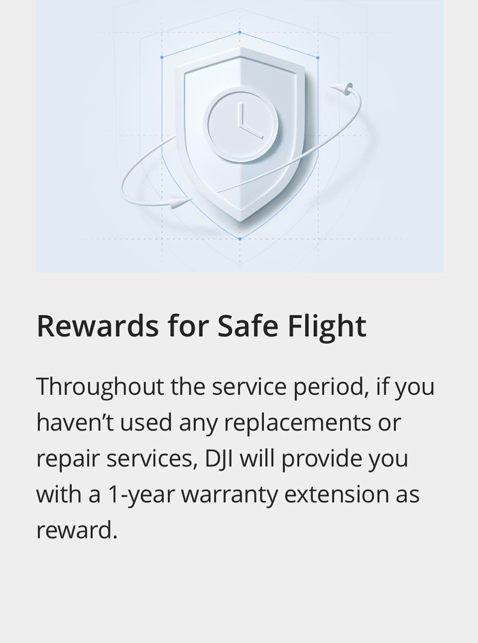 DJI Care Refresh 1-Year Plan (DJI Mavic 3)