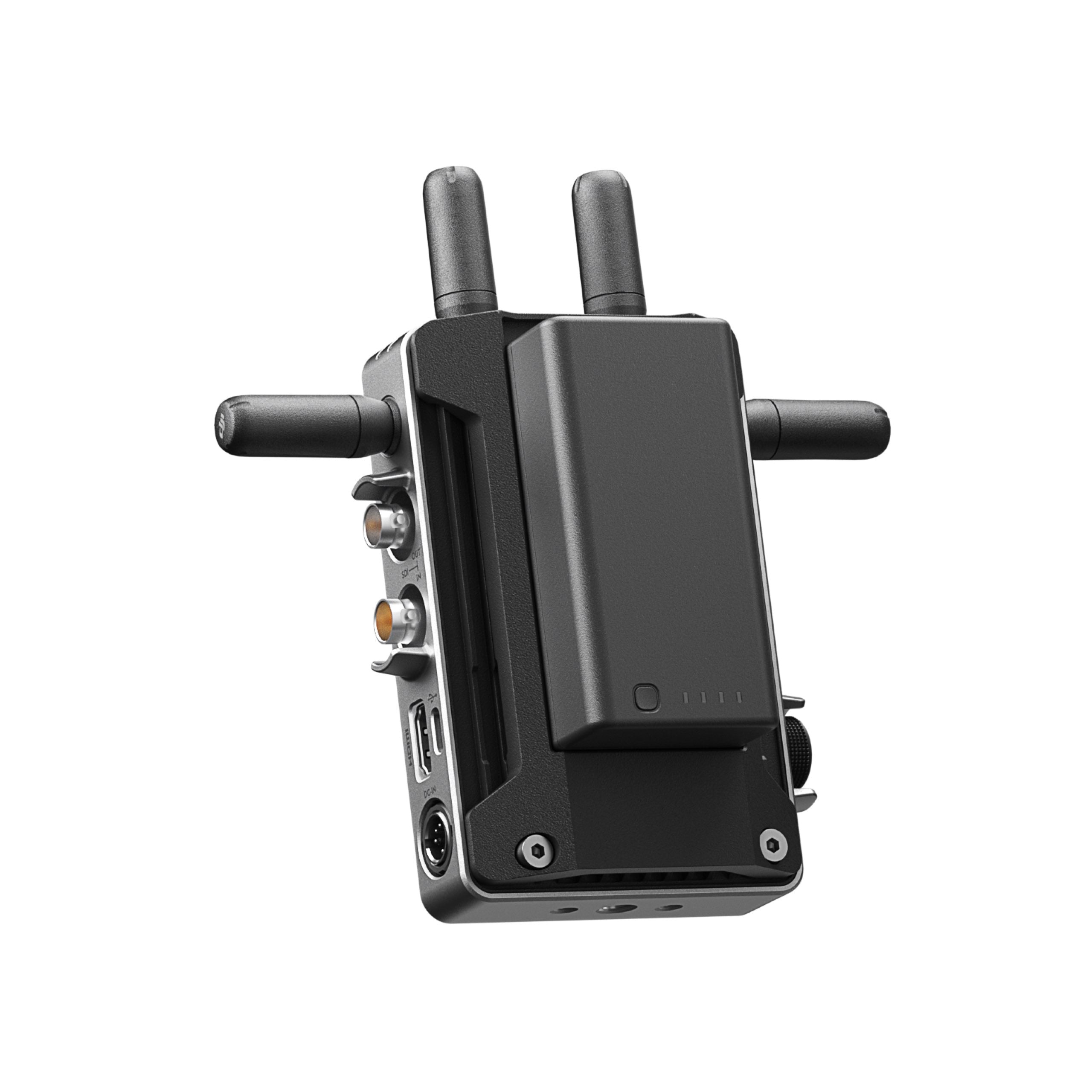 Transmission DJI