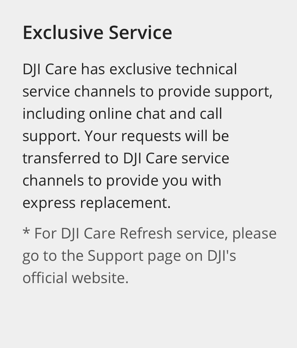 DJI Care Refresh 1-Year Plan (DJI Mavic 3)