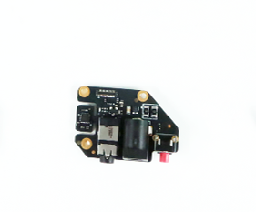 Carte d'alimentation des lunettes DJI FPV