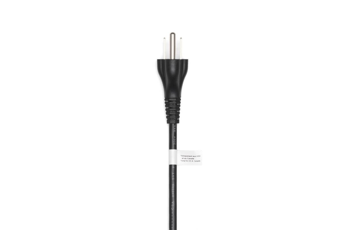 Câble CA du hub de batterie intelligent TB51 (États-Unis et Californie)