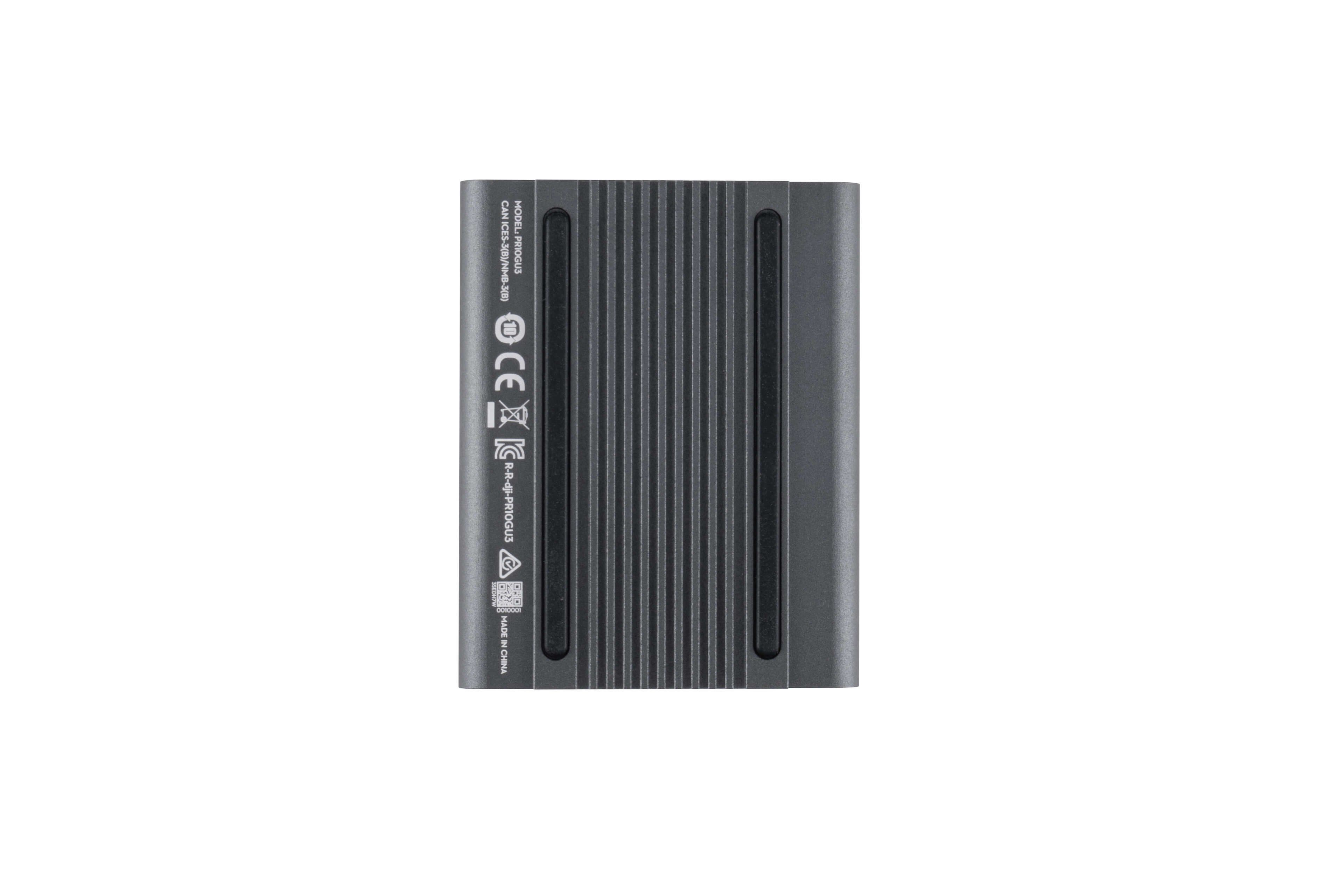 Inspire 2 PART 89 DJI CINESSD STATION(UG2)