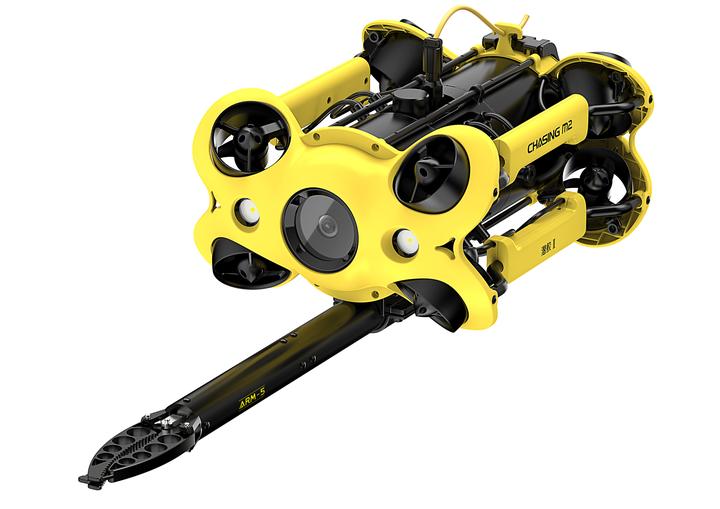 Chasing M2 - Grabber Claw A